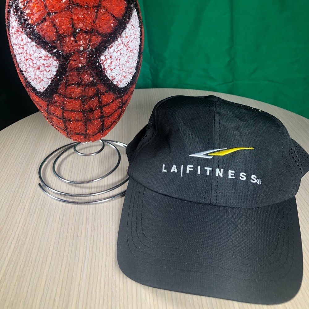 LA Fitness Baseball Hat